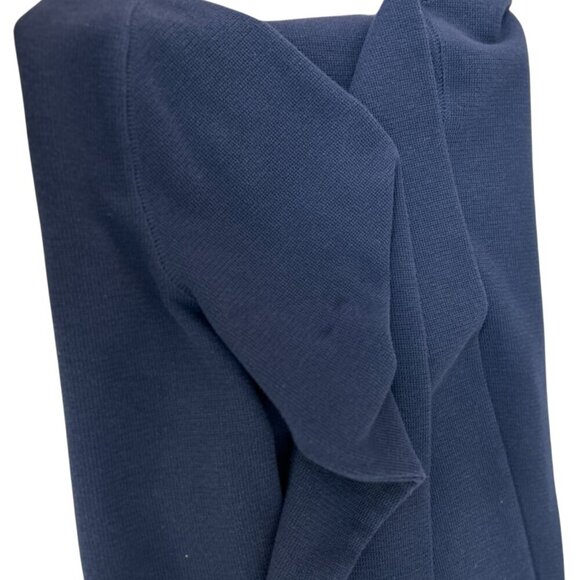 Banana Republic Men's Navy Pullover Crewneck Sweater Size XL Preppy - Picture 8 of 8